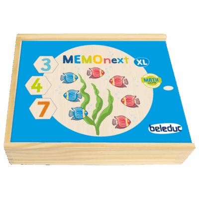 MEMOnext "Natur", XL Format