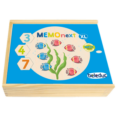 MEMOnext „Natur“, XL Format