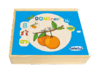 DOMInext „Obst & Gemüse“, XL Format - 22617 1 product rgb 800x800 2