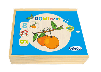 DOMInext „Obst & Gemüse“, XL Format