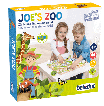 Joe’s Zoo
