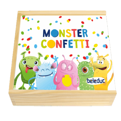 Monster Confetti