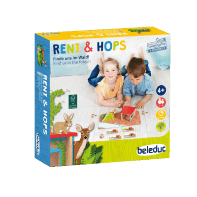 Reni & Hops