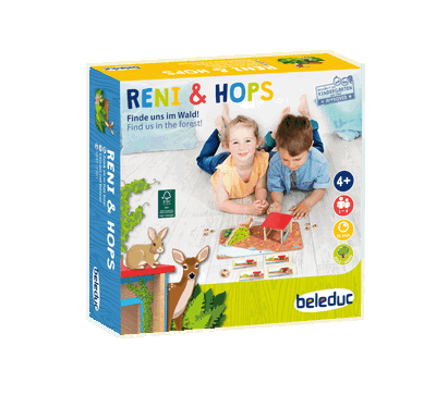Reni & Hops