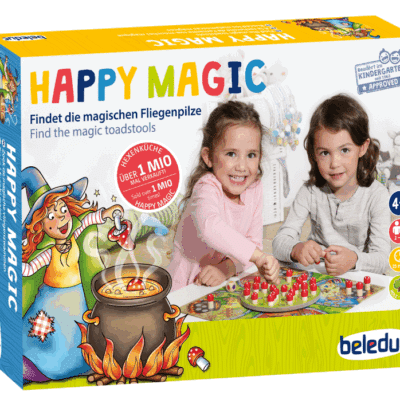 Happy Magic Hexenküche