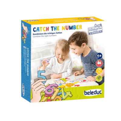 Catch the Number - Zahlenspiel