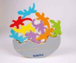 El Gecko Stapelspiel - 22900 7 product rgb