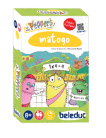 Peppers „Matogo“ Kartenspiel - 22904 1 box RGB