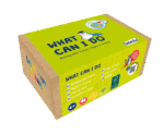 What can I do Puzzle - 22912 1 box RGB