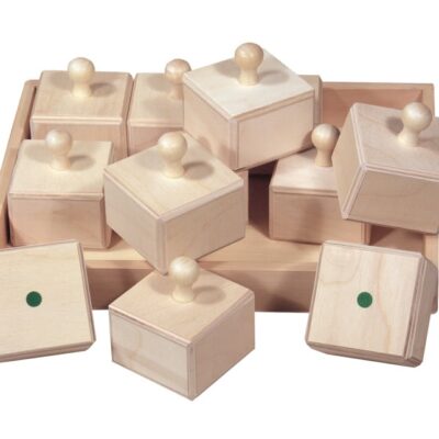 Rasselbande - Geräusche Memo