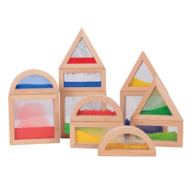 Sensorikbausteine, 12 tlg.