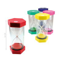 XL Sanduhren, 5er Set, 30 cm - 24506 3 product RGB