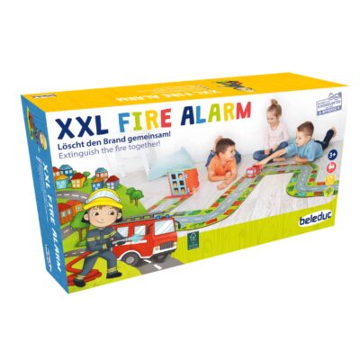 XXL Fire Alarm