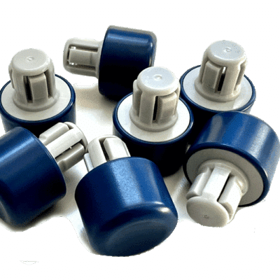 PLUG IT "Fixier Plugs Set", 20 Teile