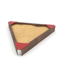 Sandkasten Dreieck - SOLO WD1429 – Bild 3