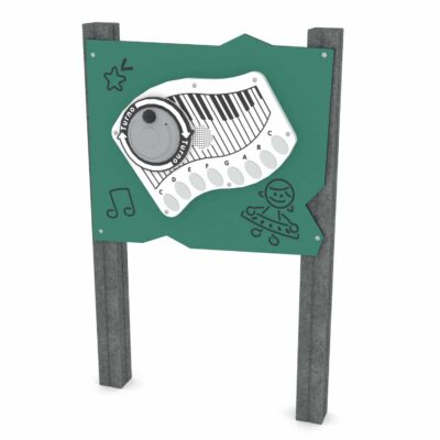 Spielwand Musik Keyboard - RECYCLED RC1561