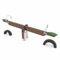 Wippe - WOODEN SWING WD1425 – Bild 2