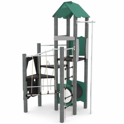 Spiel- und Kletterturm - RECYCLED RC1449