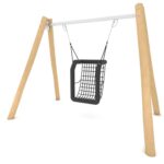 Netz-Schaukel – ROBINIA RB0517 - 3de9 rb05171s