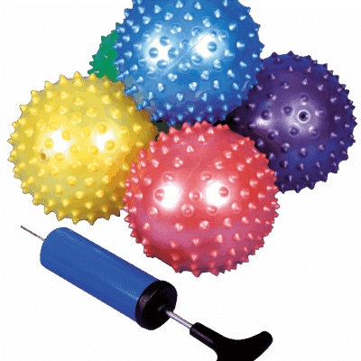 Massagebälle, 25er Set