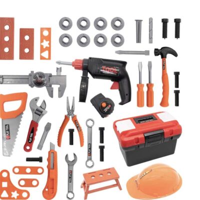 43-teiliges Werkzeug-Set