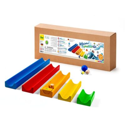 Wasser- und Murmelstraße