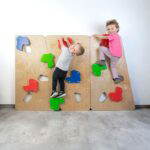 Kletterwand Junior Bundle – Erzi - 44016 800x 519