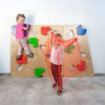Kletterwand Junior Bundle – Erzi - 44016 2 800x 519