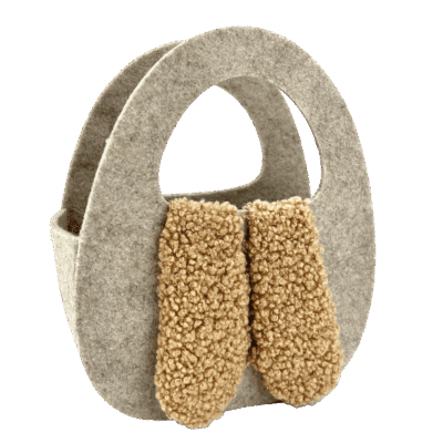 Osterkörbchen "Schlappohren"