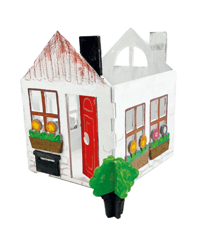 RePaCREA „Lichterhaus“, 12er Set