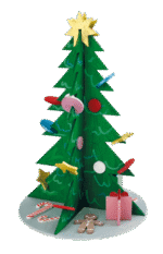 RePaCREA „Weihnachtsbaum“, 12er Set - 50601 2 product rgb cover 800x800