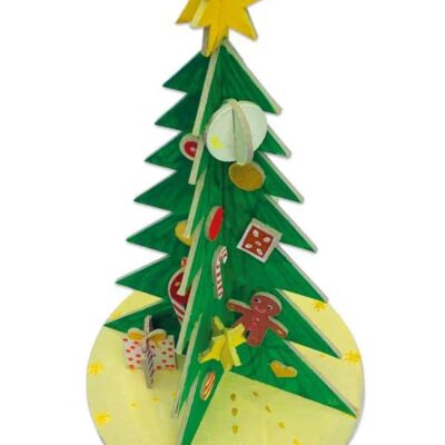 RePaCREA "Weihnachtsbaum", 12er Set