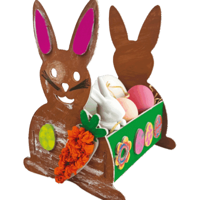 RePaCREA "Osterkorb", 12er Set