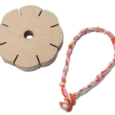 Strickblume, 6er Set