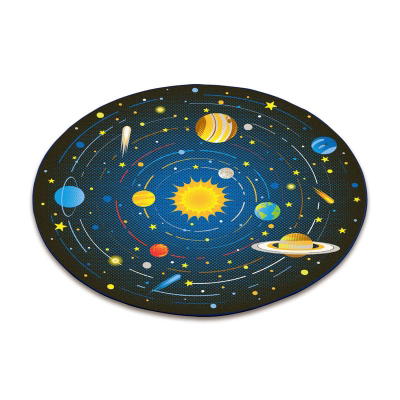 Teppich Sonnensystem