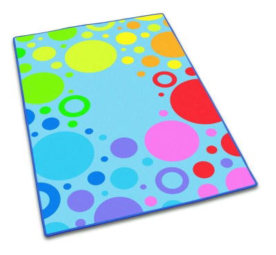 Teppich Bubbles