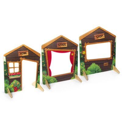 Spielhaus Element Bundle