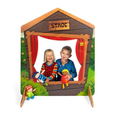Spielhaus Element Stage