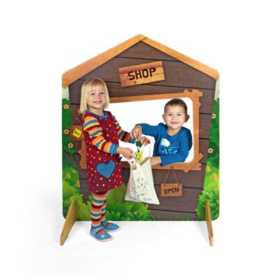 Spielhaus Element Shop