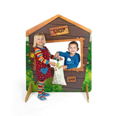 Spielhaus Element Shop