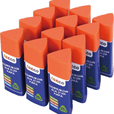 Klebestifte, 12er Set