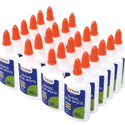 Schul- und Bastelkleber, 24er Set