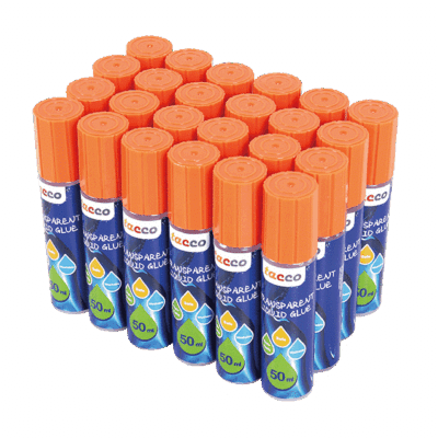 Flüssigkleber, 24er Set