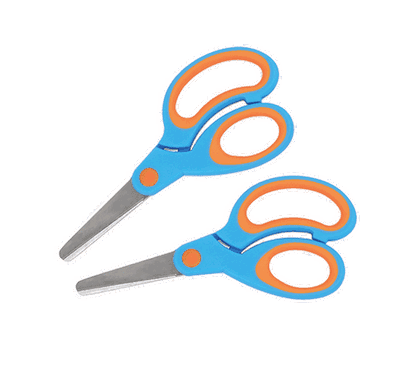 Linkshänderschere „Soft Grip“, 6er Set