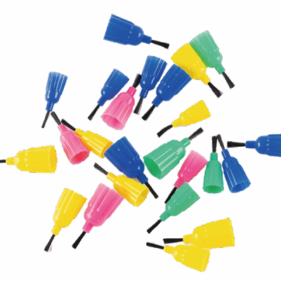 Finger-Pinsel, 24er Set