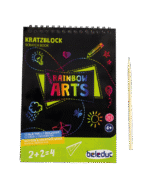 Kratzblock, Rainbow Arts - 53080 2 product rgb 800x800