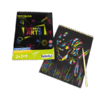 Kratzblock, Rainbow Arts - 53080 4 product rgb 800x800