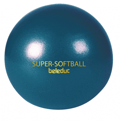 Aufblasbarer „Super-Softball“