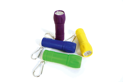 Taschenlampe „Entdecker LED-Licht“