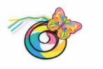 Windspiel „Schmetterling“ - 53183 4 product rgb 800x800